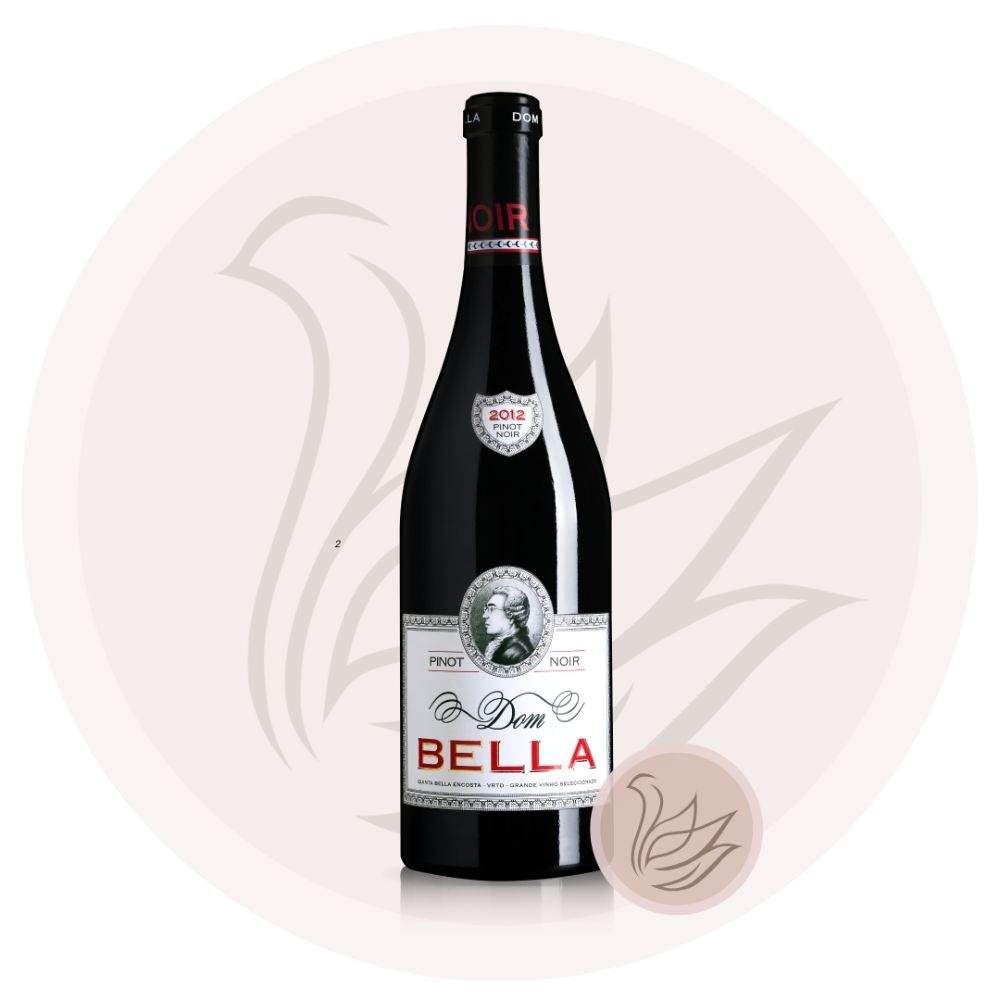 唐貝拉黑皮諾紅葡萄酒2012