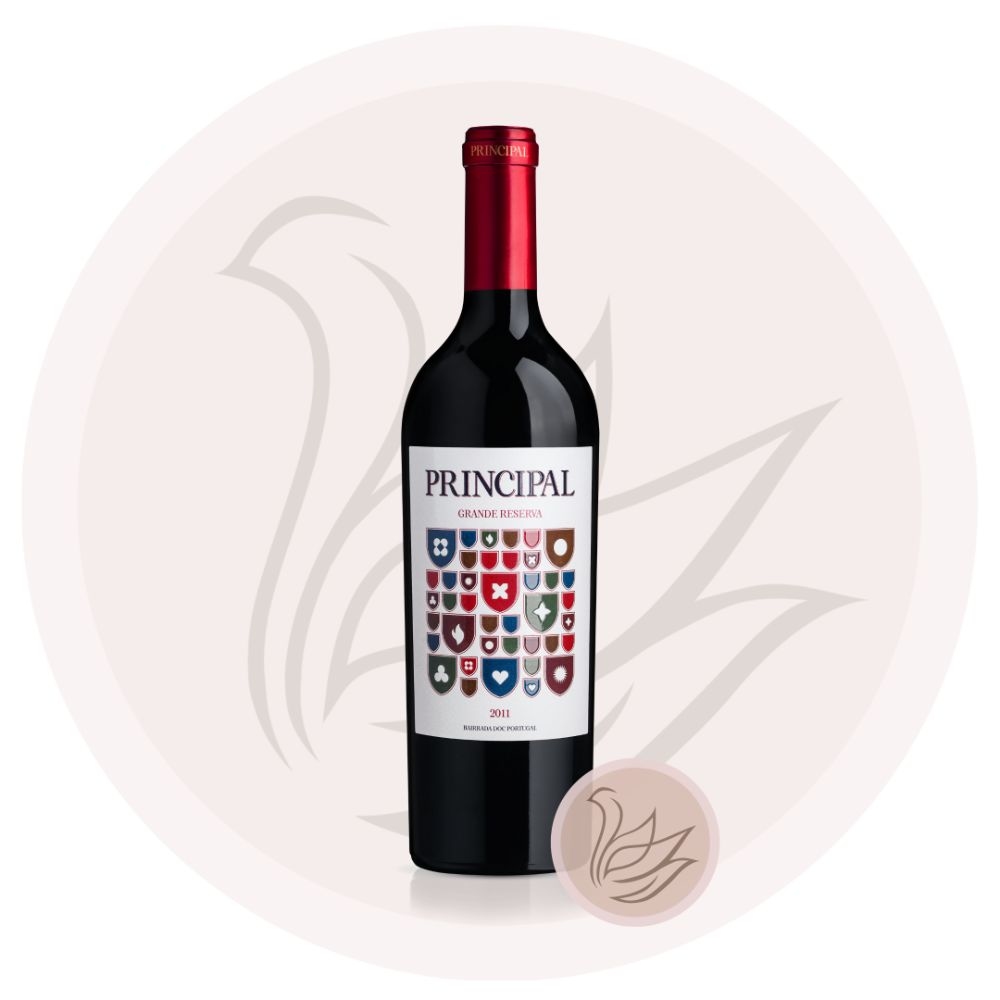 首長珍藏紅葡萄酒2011