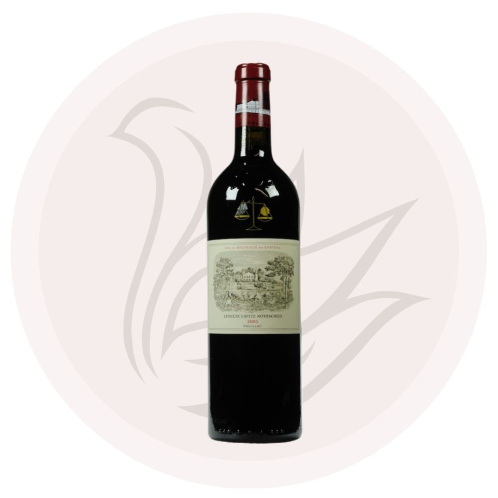 Chateau Lafite Rothschild 2005 75cl
