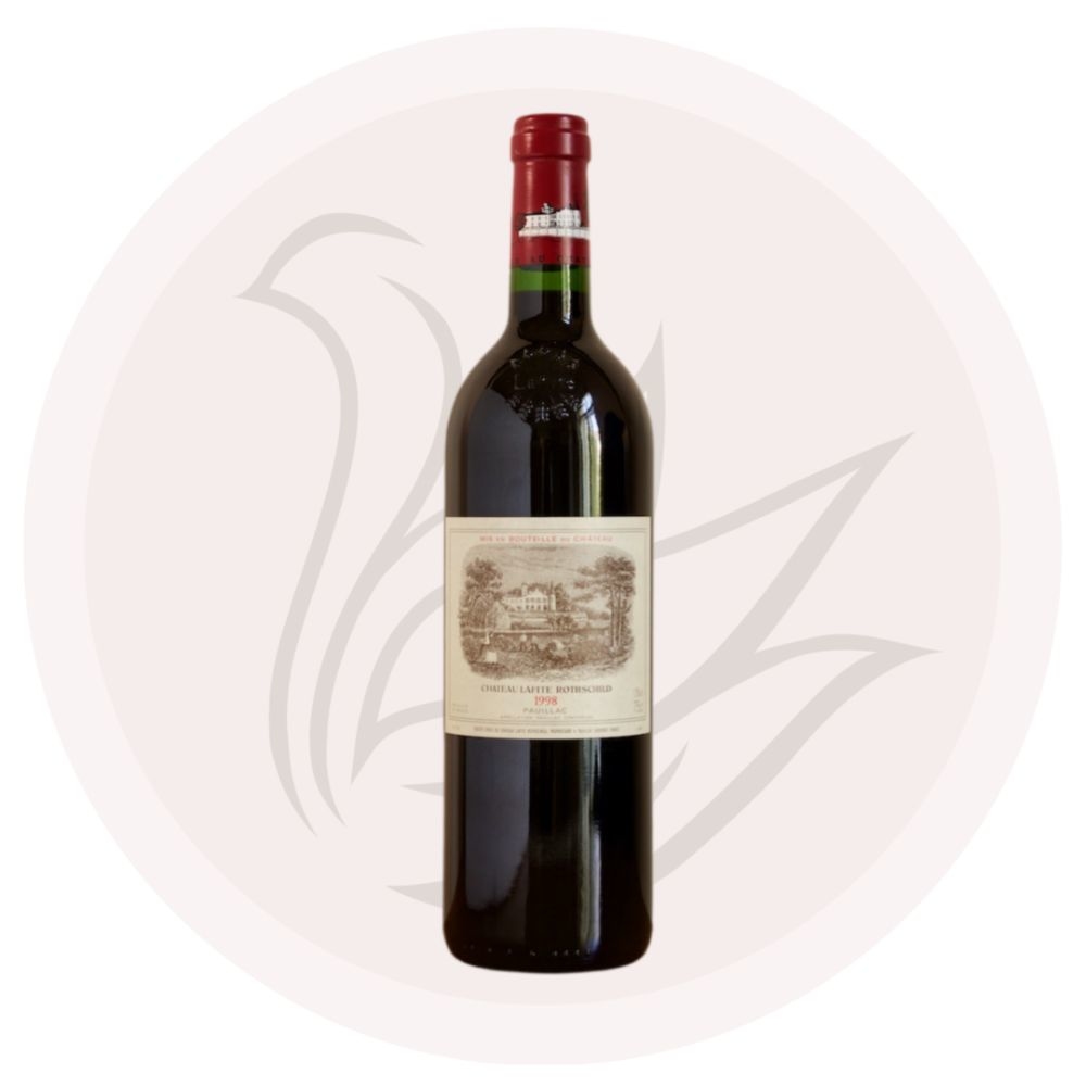 Chateau Lafite Rothschild 1998 75cl