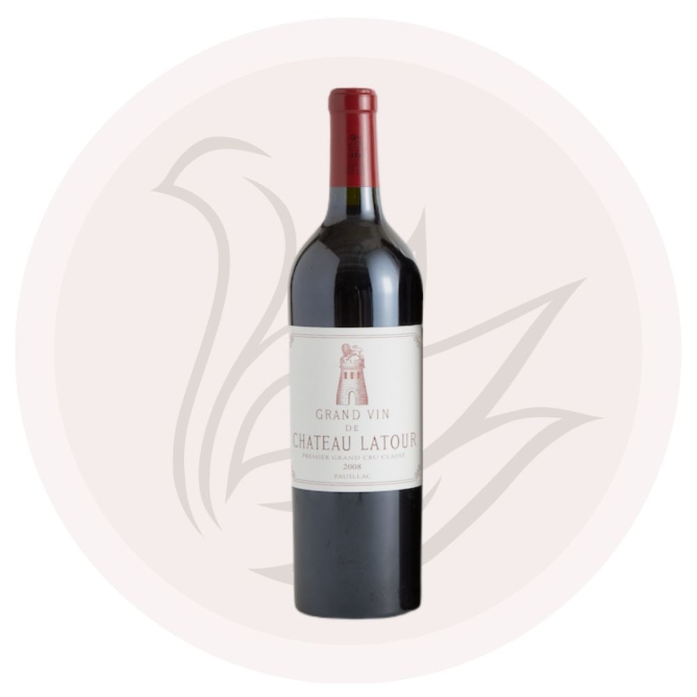 Chateau Latour 2008 75cl