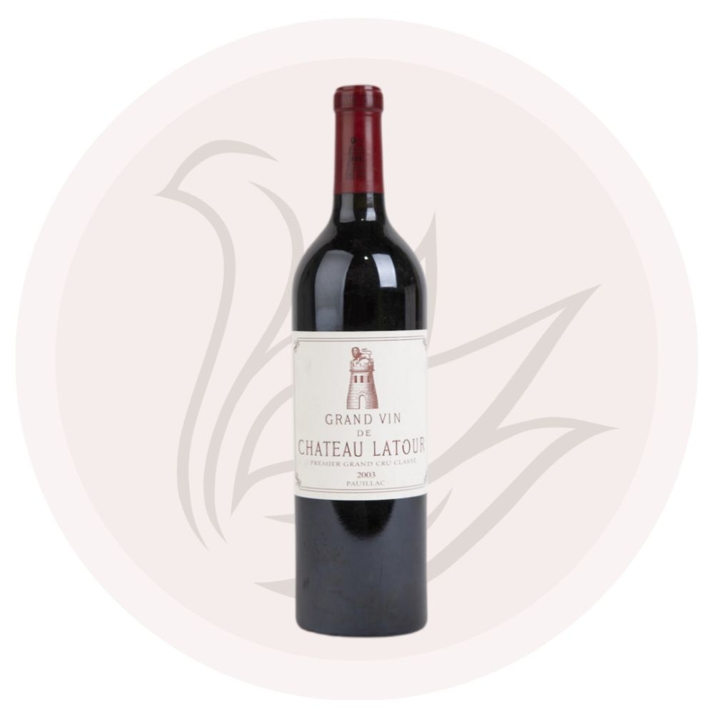 Chateau Latour 2003 75cl