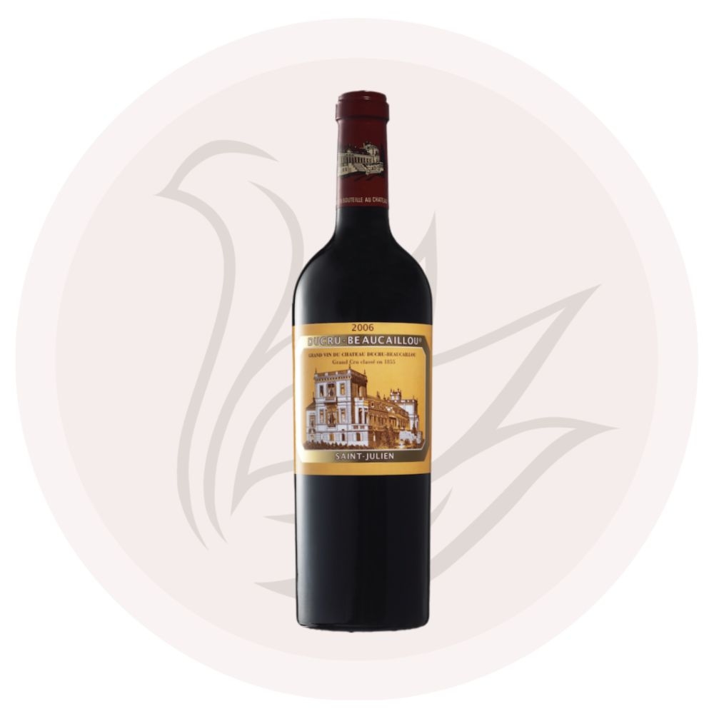 Chateau Ducru Beaucaillou 2006 75cl