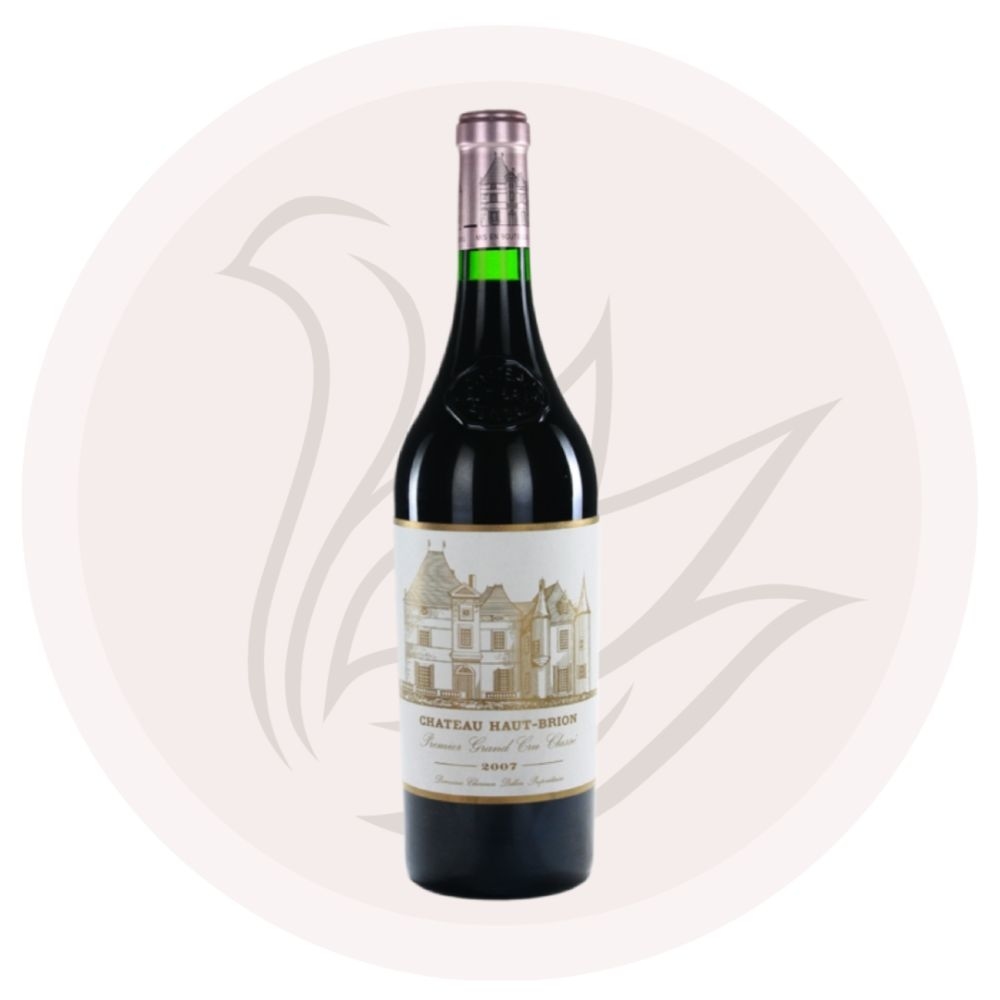 Chateau Haut Brion 2007 75cl