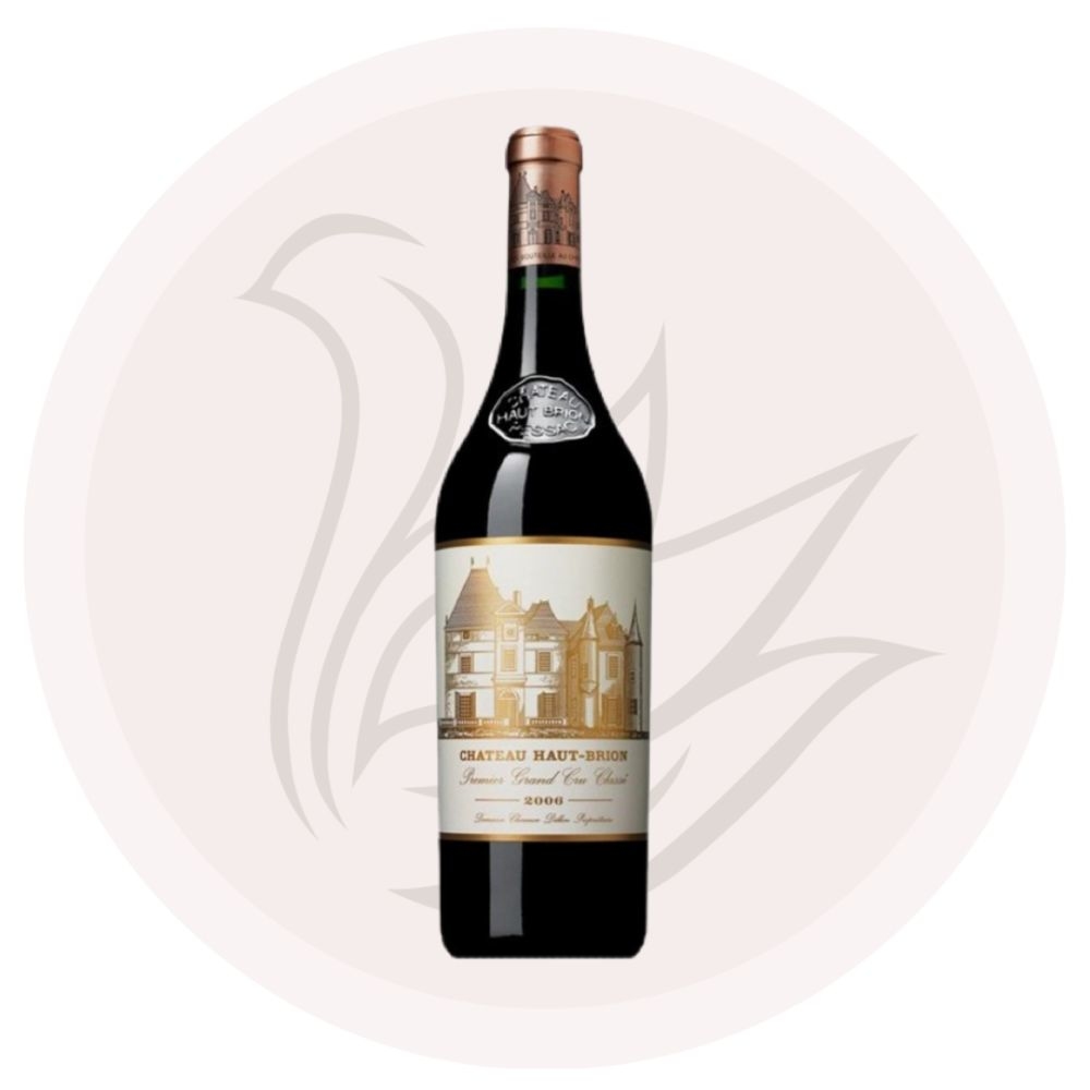 Chateau Haut Brion 2006 75cl