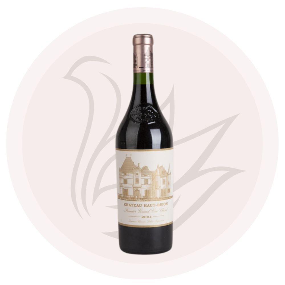 Chateau Haut Brion 2004 75cl
