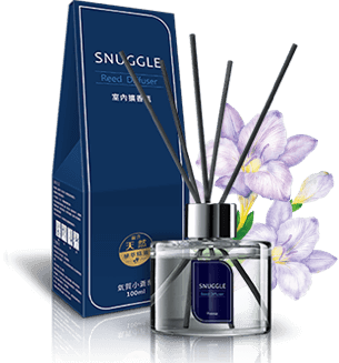 【熊寶貝】室內擴香瓶（氣質小蒼蘭）