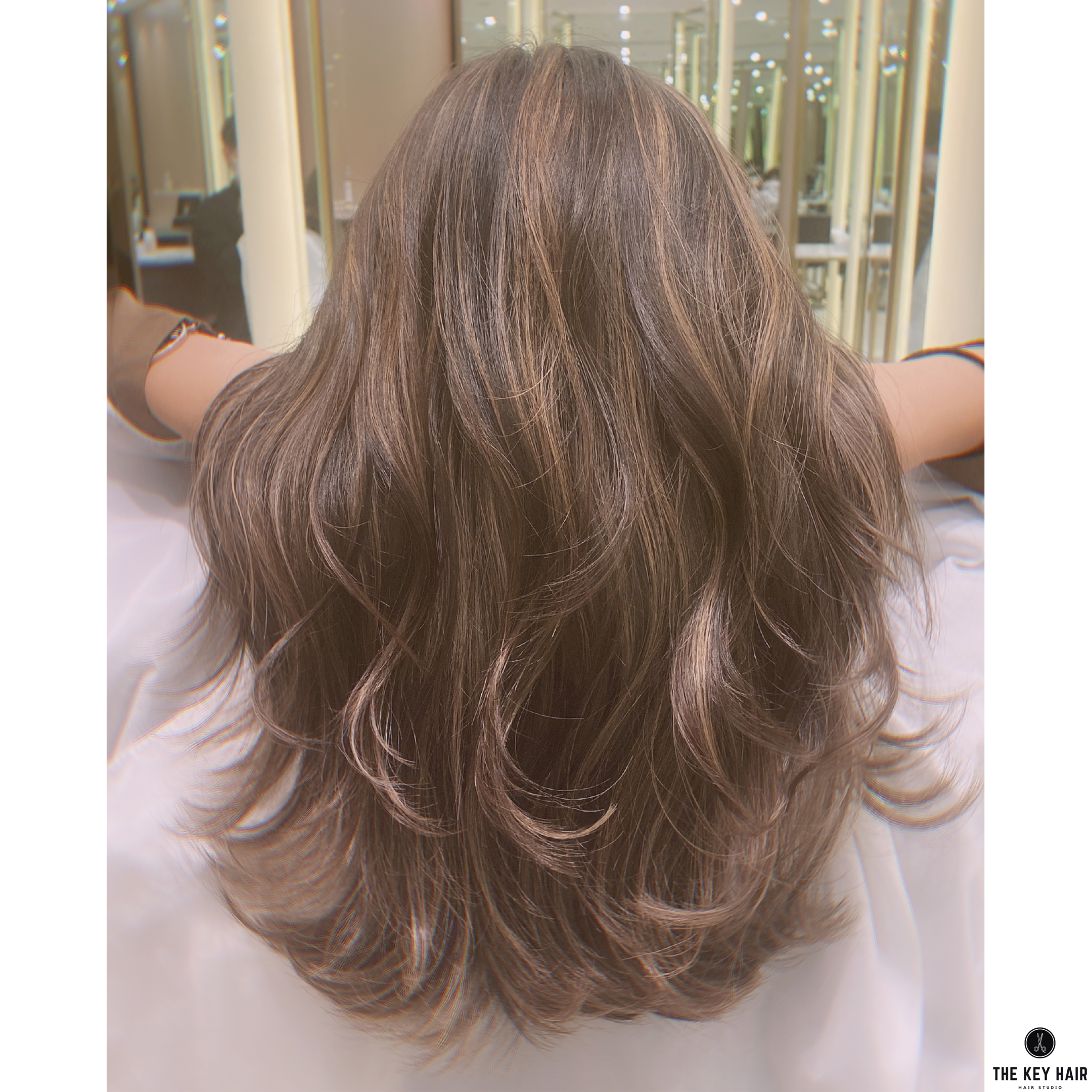 [挑染+剪髮造型] 【歐美風】中環頂級髮型師 Keyvin Mok @ i.a (IL COLPO GROUP)