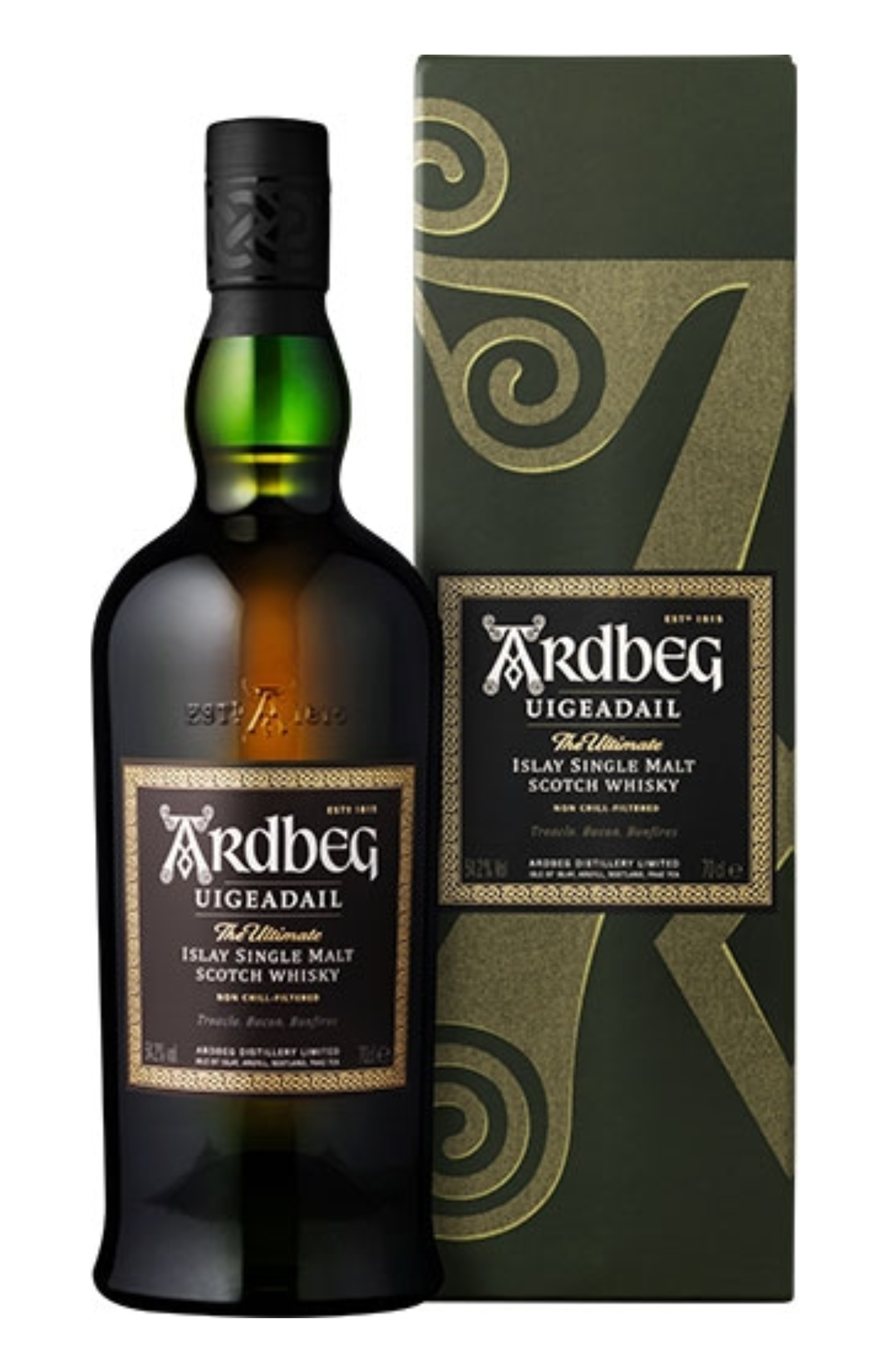 Ardbeg Uigeadail