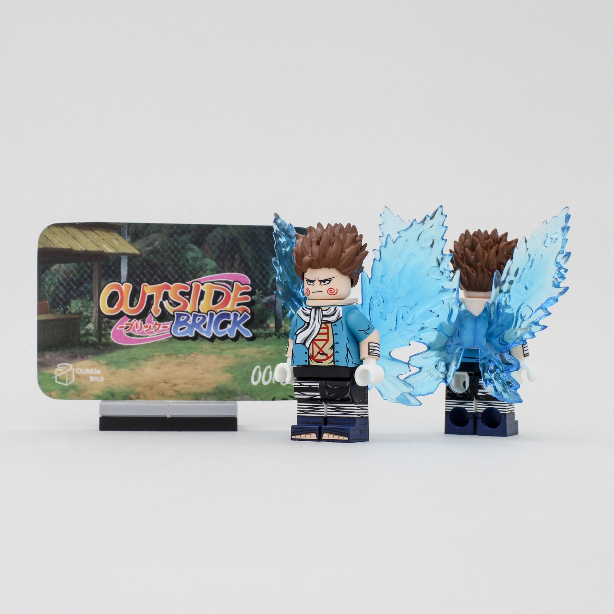 [Outsidebrick] 秋道丁次