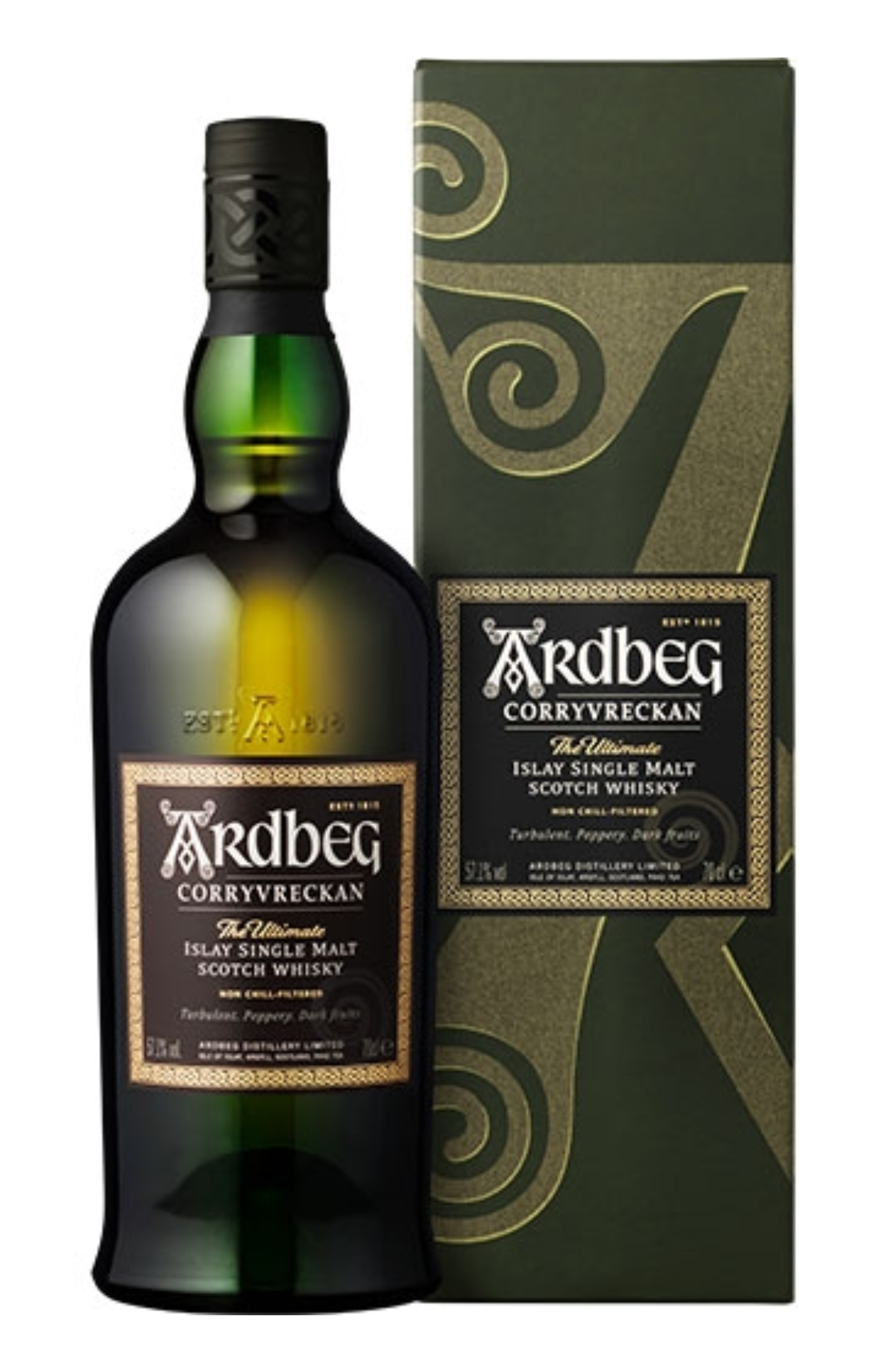Ardbeg Corryvreckan