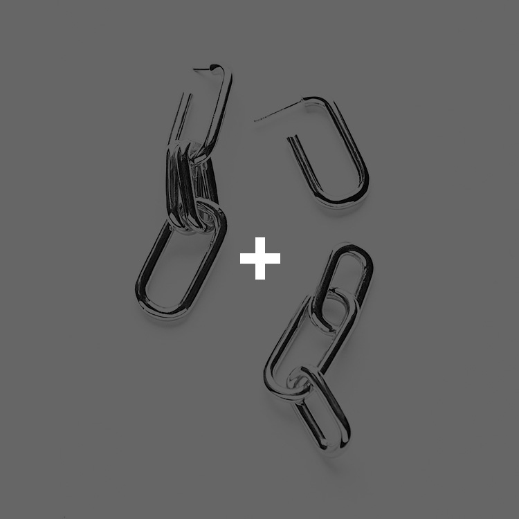 P D Paola , 耳環,飾品,配件,