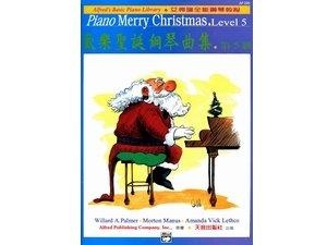 AP295《艾弗瑞》歡樂聖誕鋼琴曲集(5)