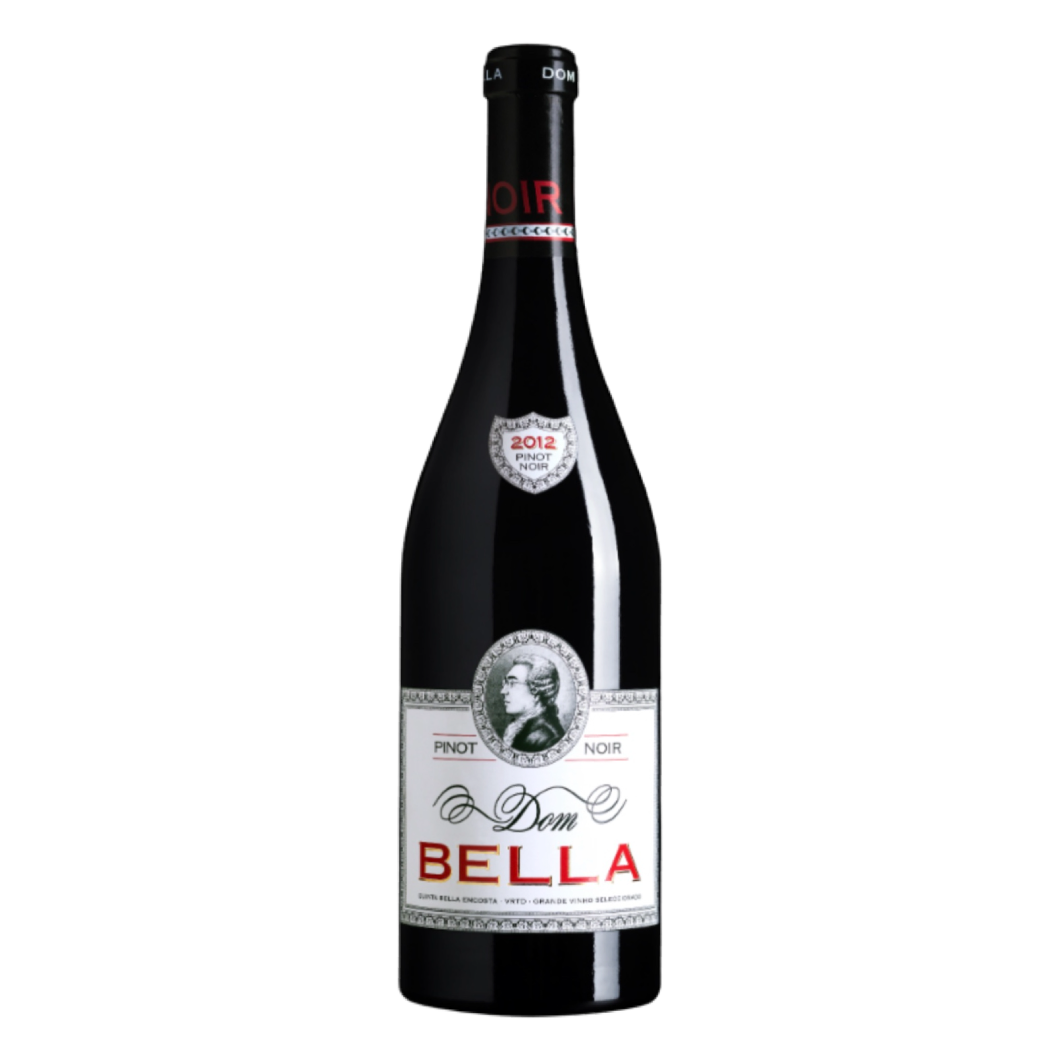 IDEALDRRINKS DOM BELLA PINOT NOIR Red 2012