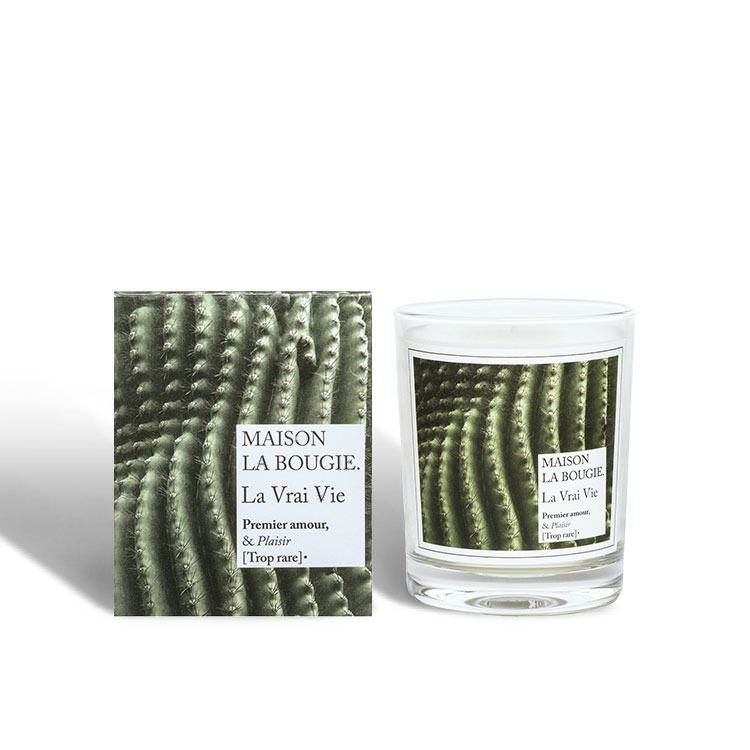 Maison La Bougie 巴黎調香 馬洛雷勒花園香氛蠟燭