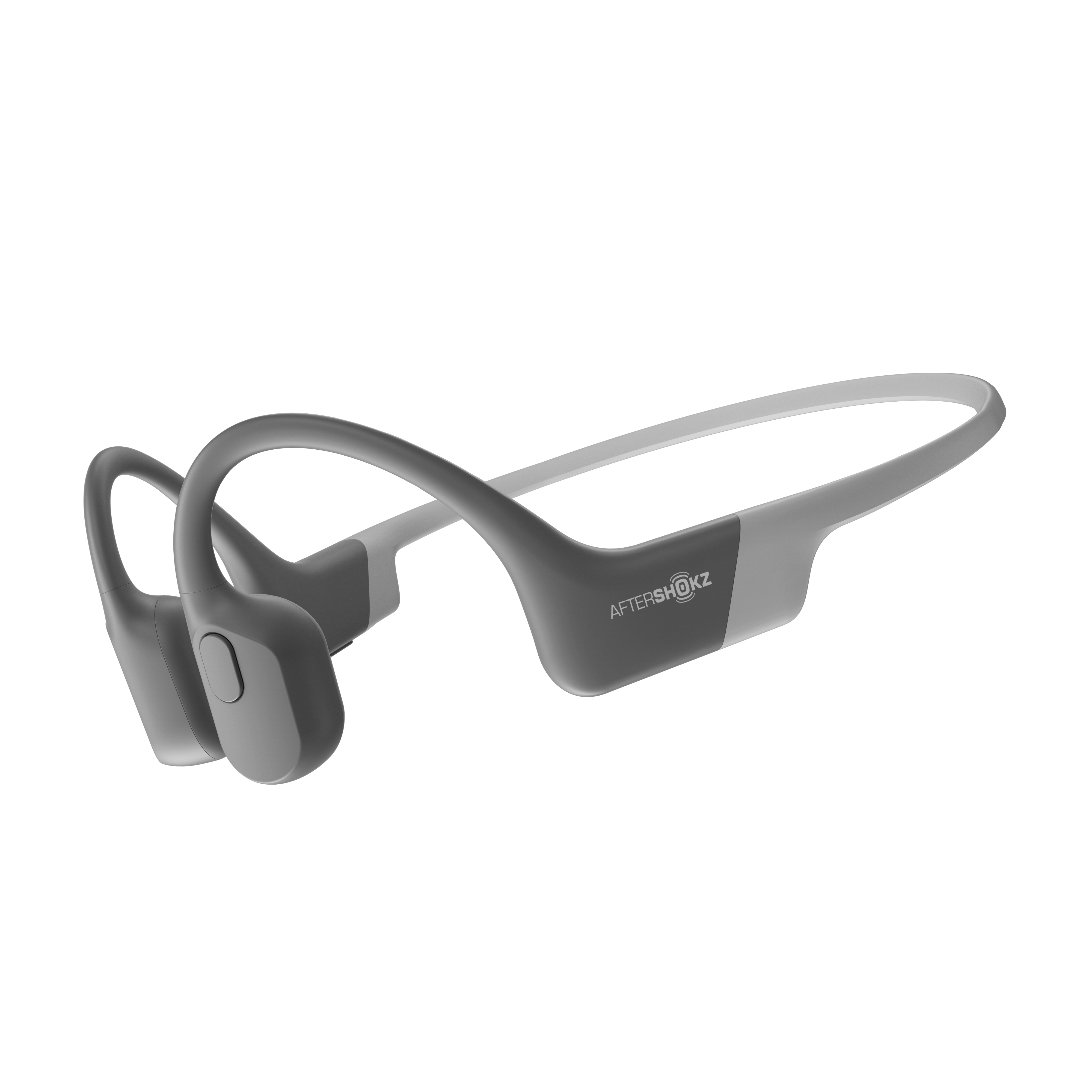 aftershokz opencomm wireless stereo bone conduction bluetooth headset