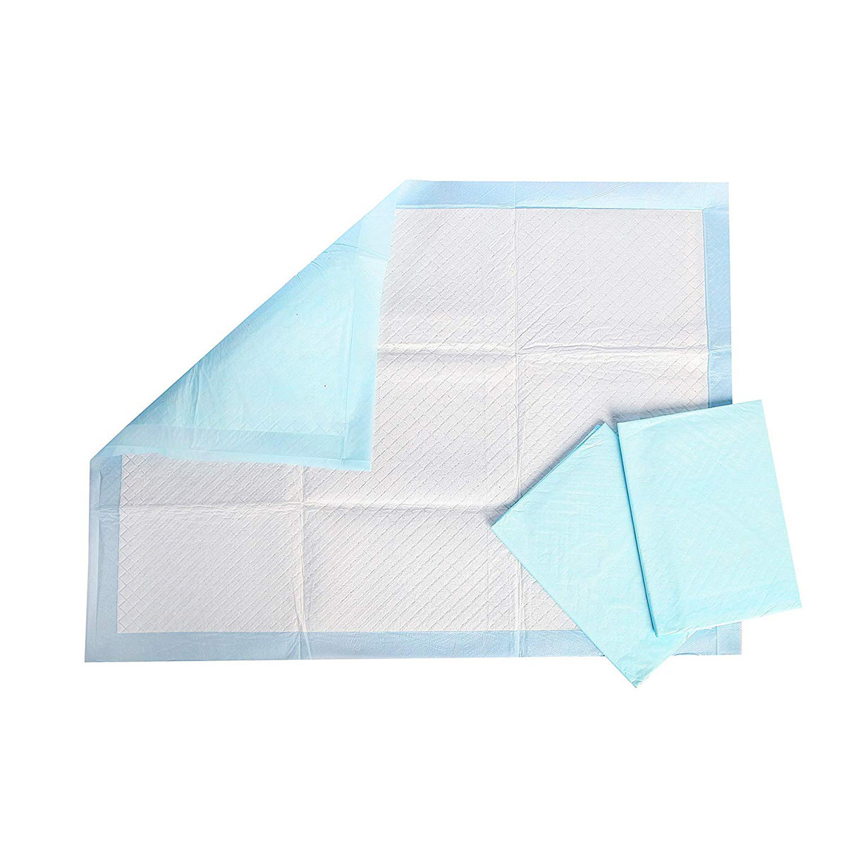 【原裝行貨】All-Absorb 高效吸水犬隻訓練尿墊 - 小型犬專用，45*60cm / (120塊/包) [新膠袋裝]