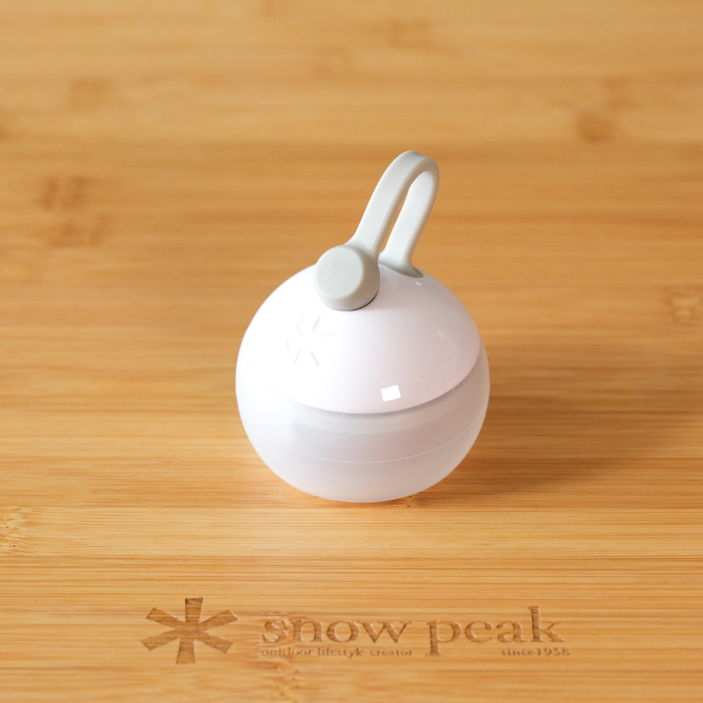 Snow Peak Mini Hozuki ES-041WH
