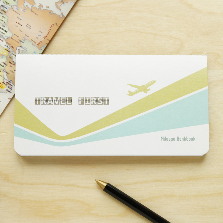 Travel First 旅行存摺