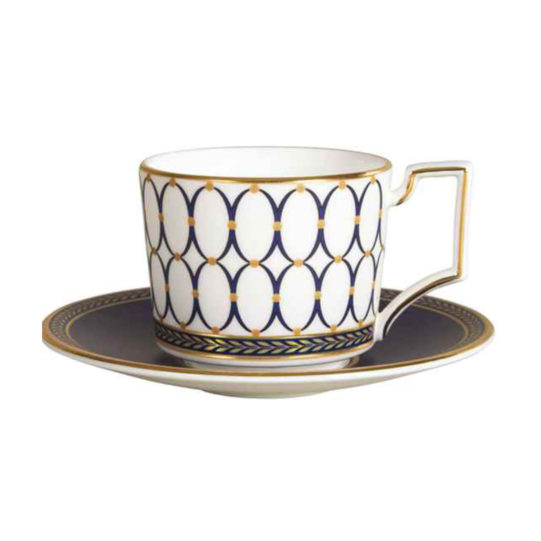 Wedgwood 文藝復興咖啡杯碟