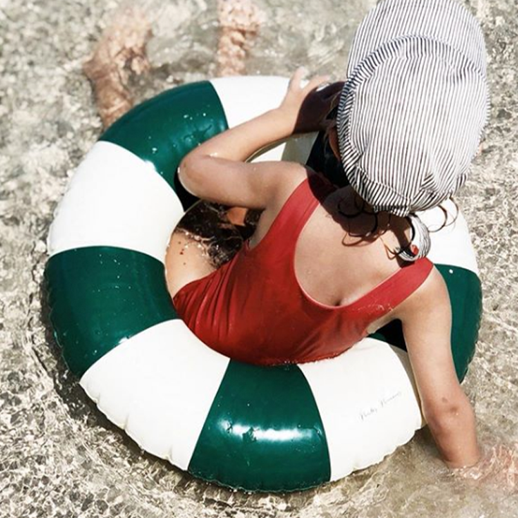 PETITES POMMES - 兒童泳圈（Oxford Green）