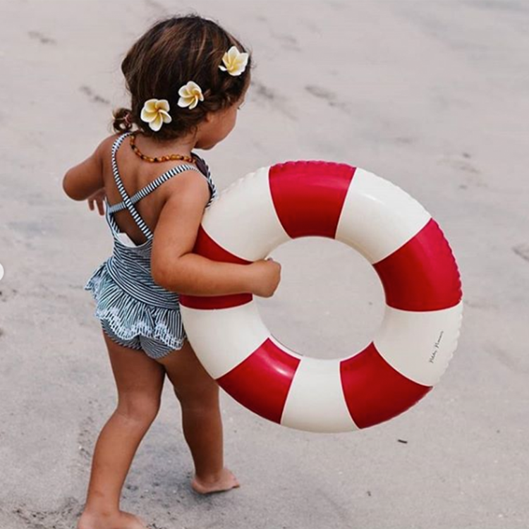 PETITES POMMES - 兒童泳圈（Ruby Red）