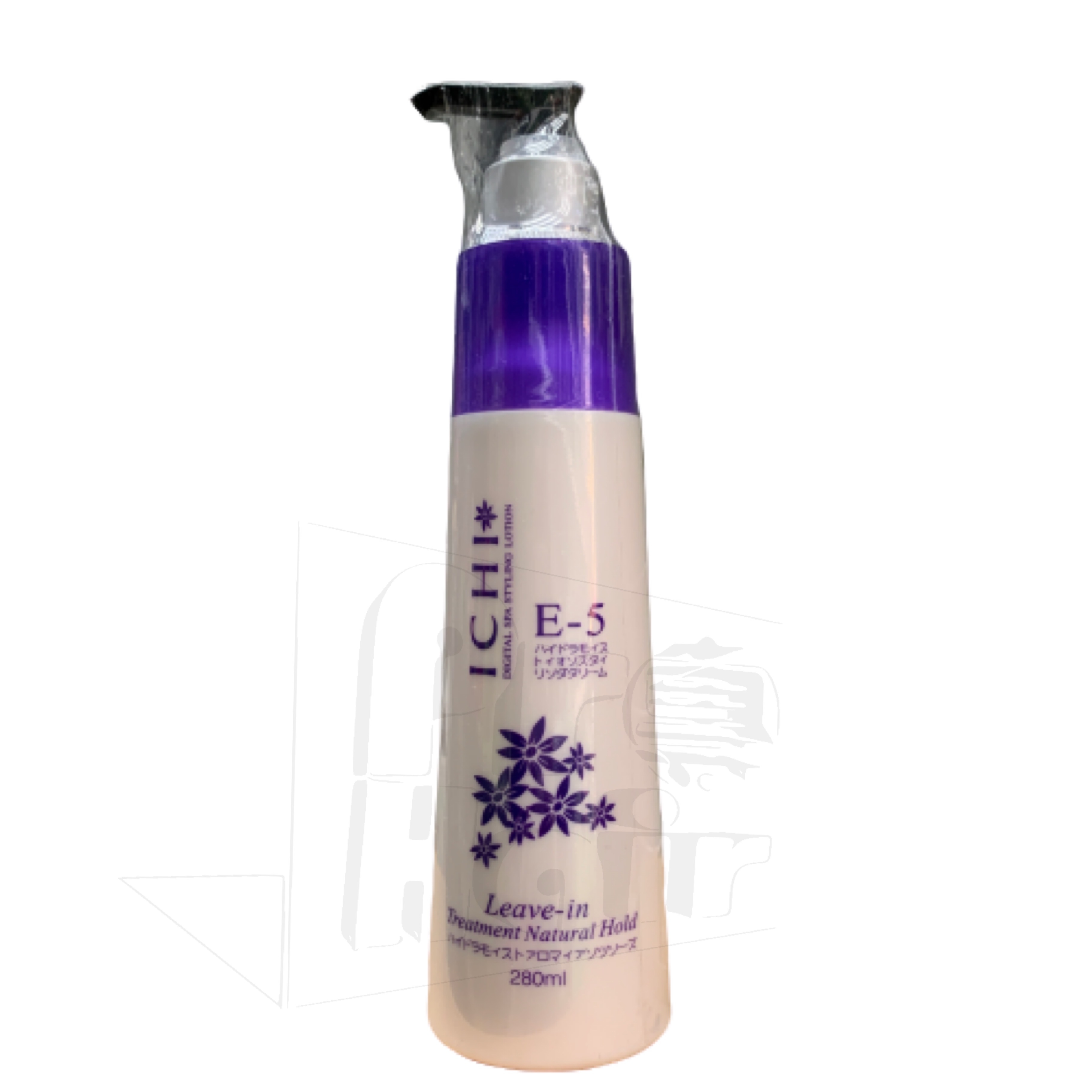 ICHI E-5 Leave in Treatment 280ml