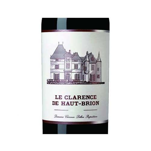 Le Clarence de Haut Brion 2020 (WE95)