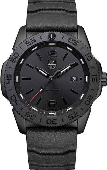 萬年鐘錶 - LUMINOX 雷明時  Pacific Diver 3120  太平洋系列潛水錶 A3121.BO 錶徑44MM