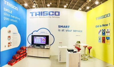 TRISCO AT AMPA 2019
