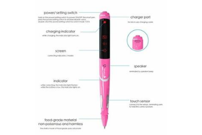 SMART PEN – CULTIVATING GOOD WRITING HABITS
