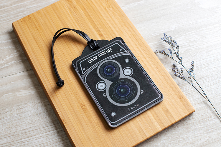 萬用卡套組/行李吊牌 / 相機 _A9