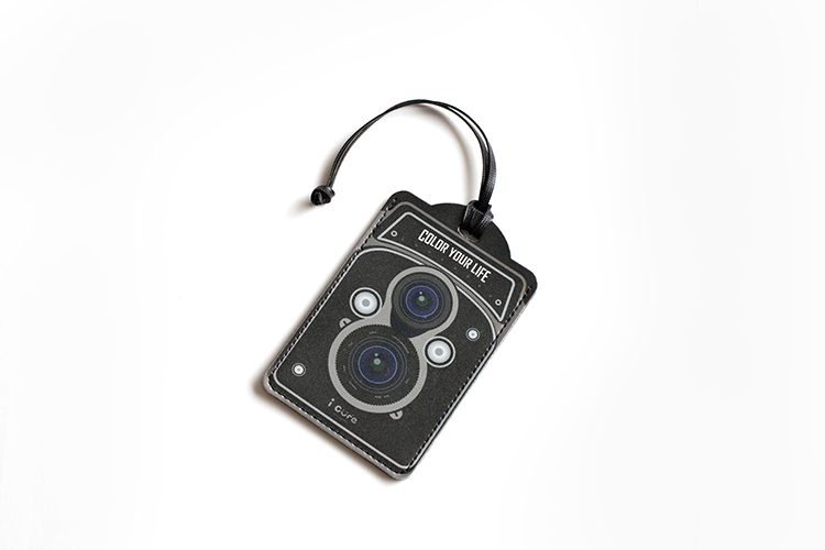 萬用卡套組/行李吊牌 / 相機 _A9