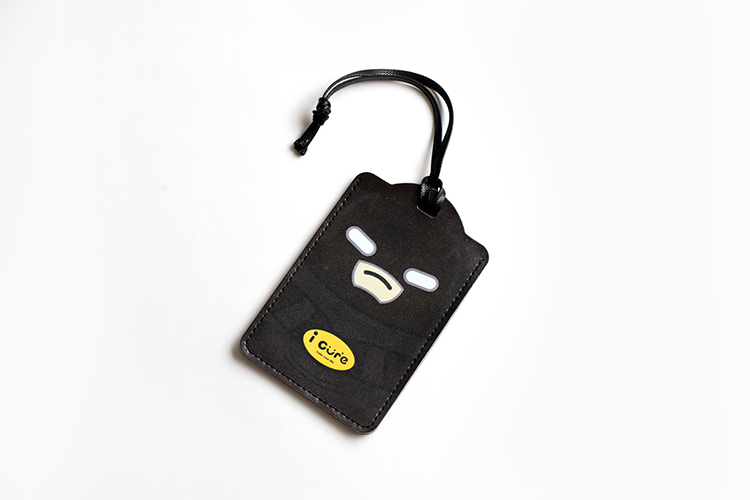 萬用卡套組/行李吊牌 / 蝙蝠俠_E8