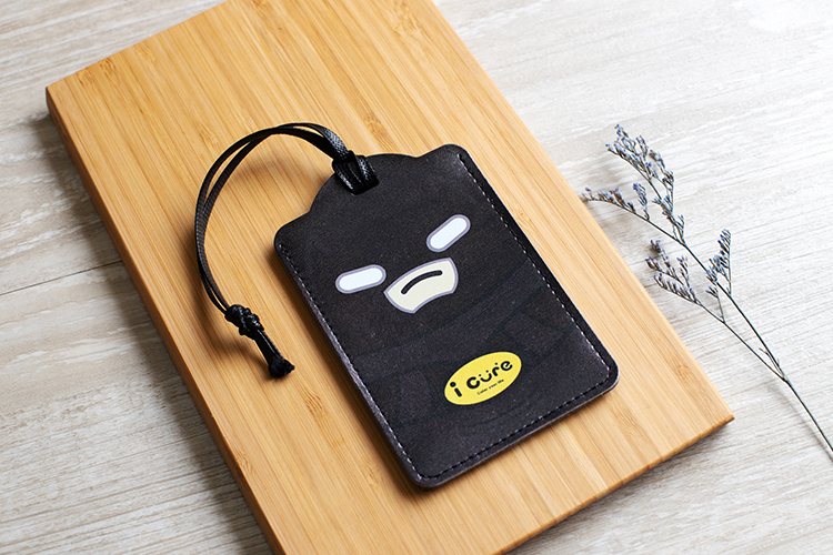 萬用卡套組/行李吊牌 / 蝙蝠俠_E8