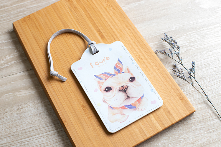 萬用卡套組/行李吊牌 / 髮帶法鬥 _H11