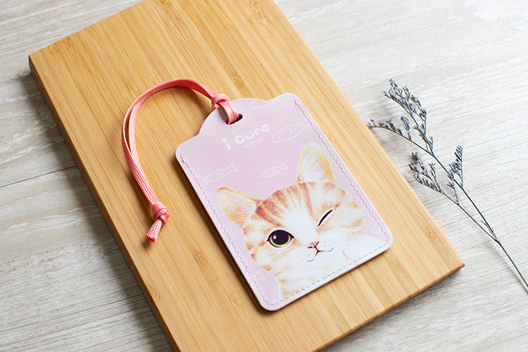 萬用卡套組/行李吊牌 / 米克斯 _H17