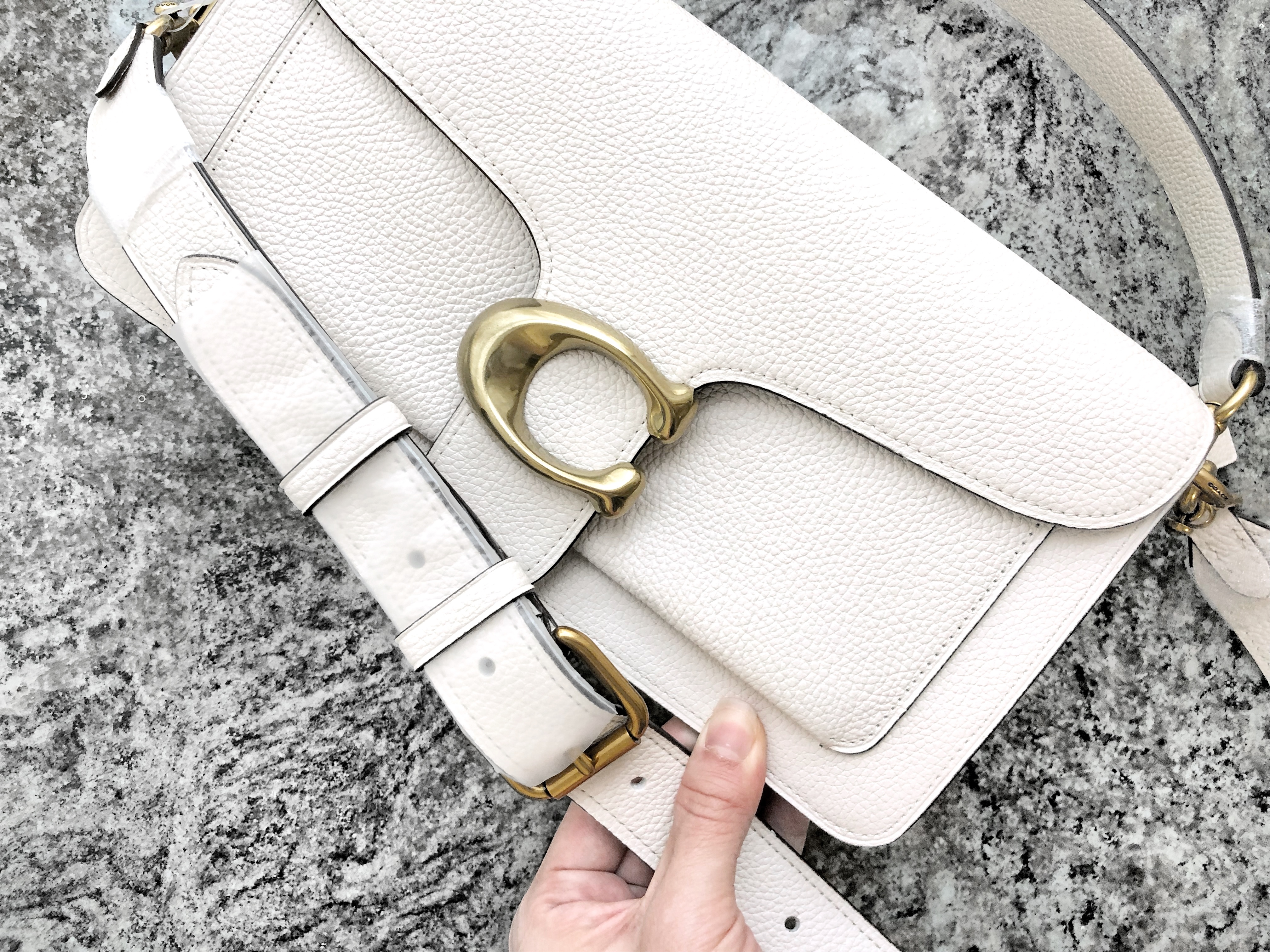 COACH Tabby 26 shoulder bag