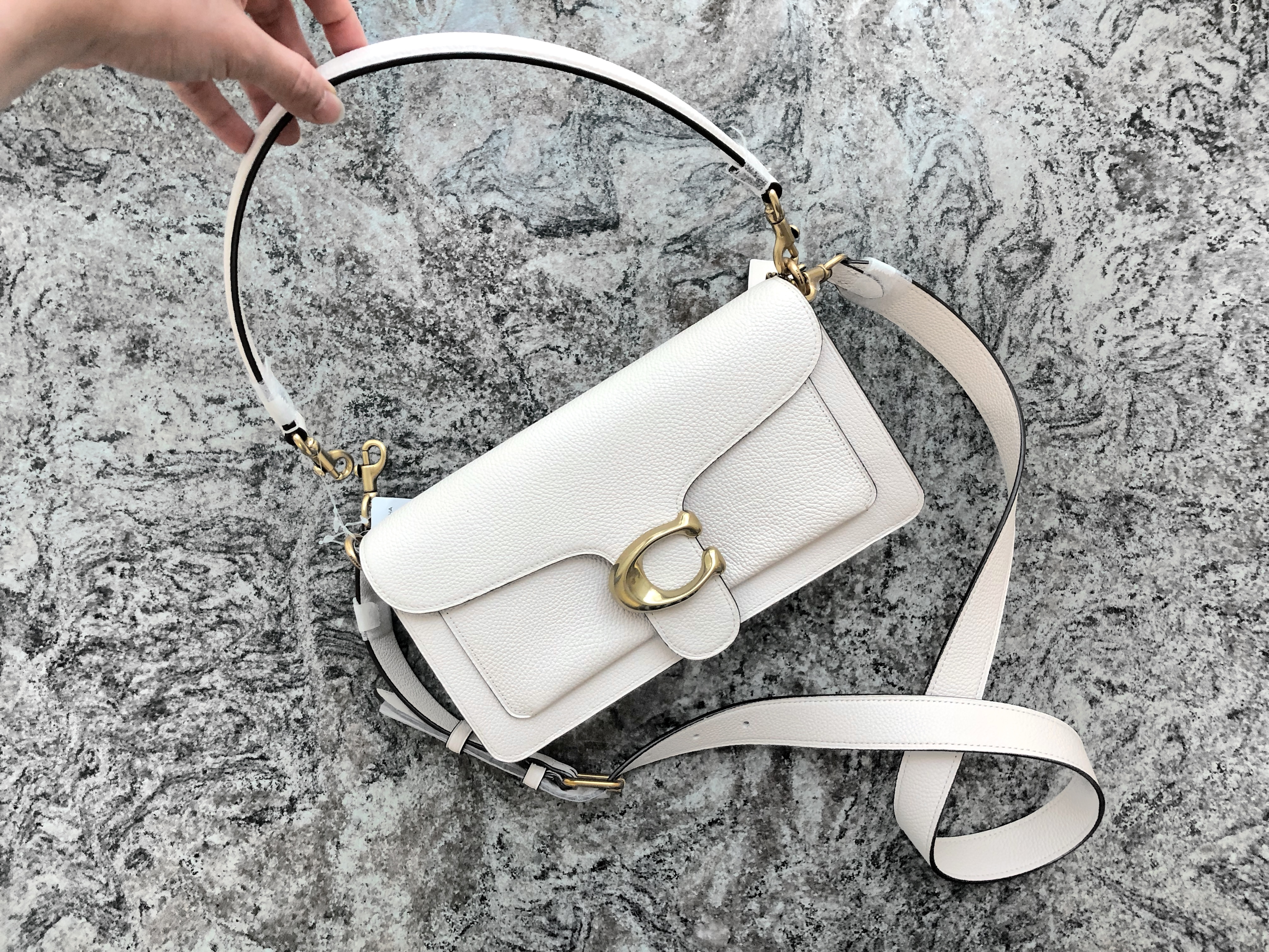 COACH Tabby 26 shoulder bag