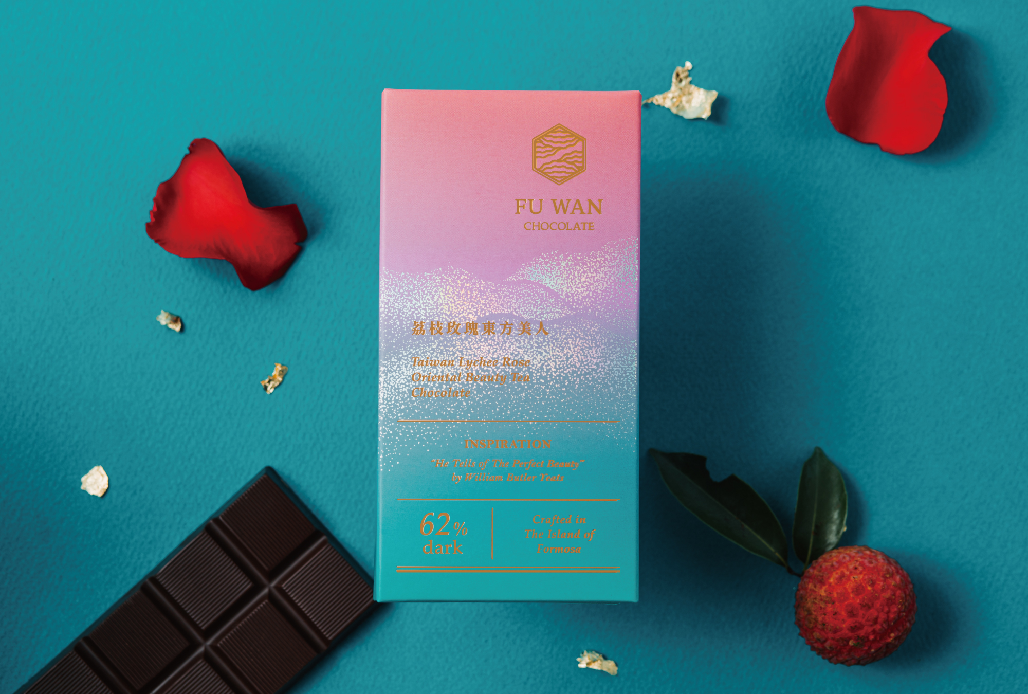 lychee-rose-oriental-beauty-tea-chocolate