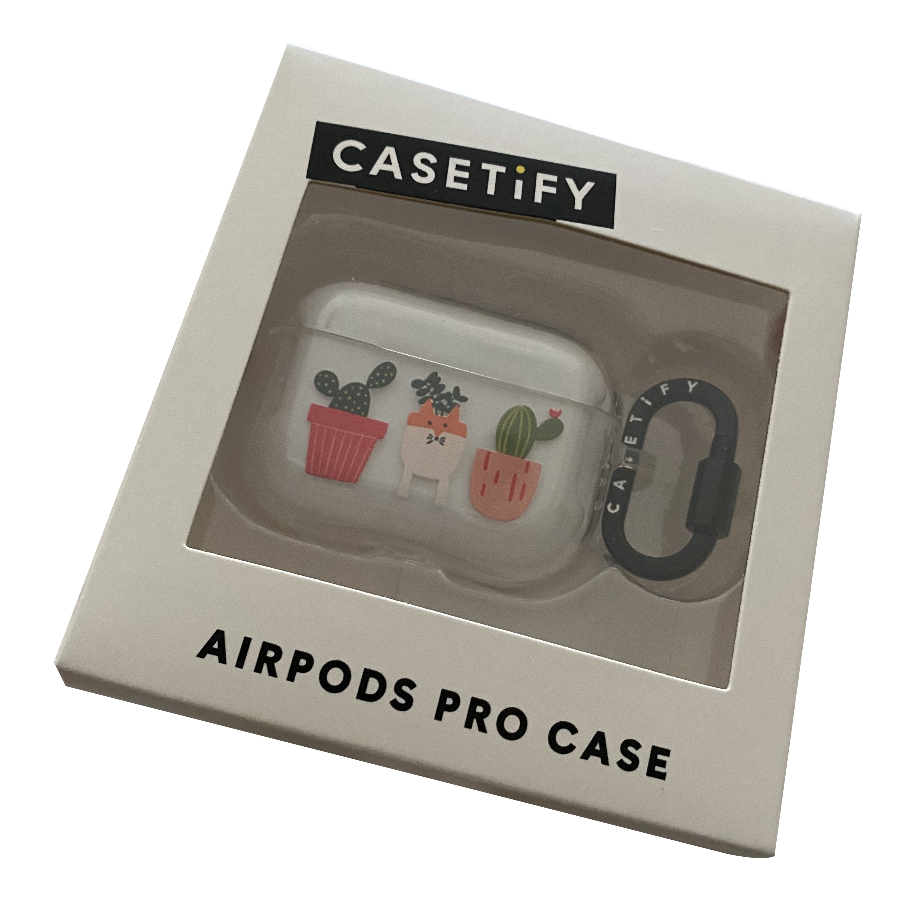 CASETiFY AirPods Pro 保護殼 官方正品現貨
