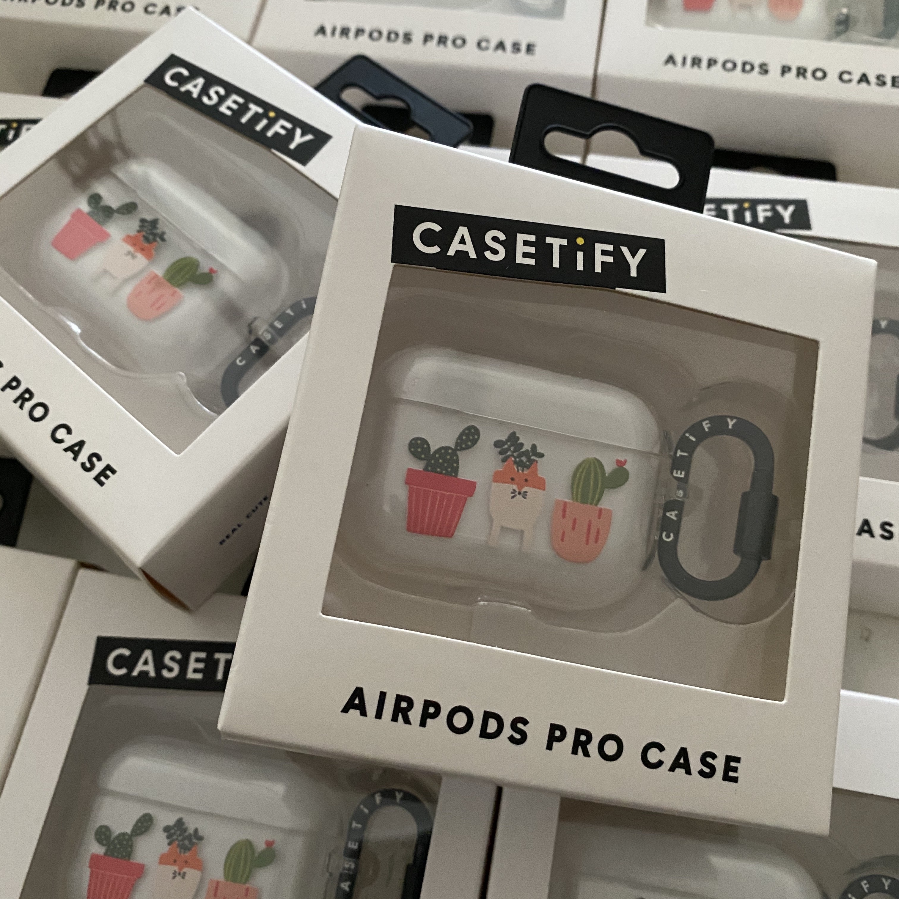 CASETiFY AirPods Pro 保護殼 官方正品現貨