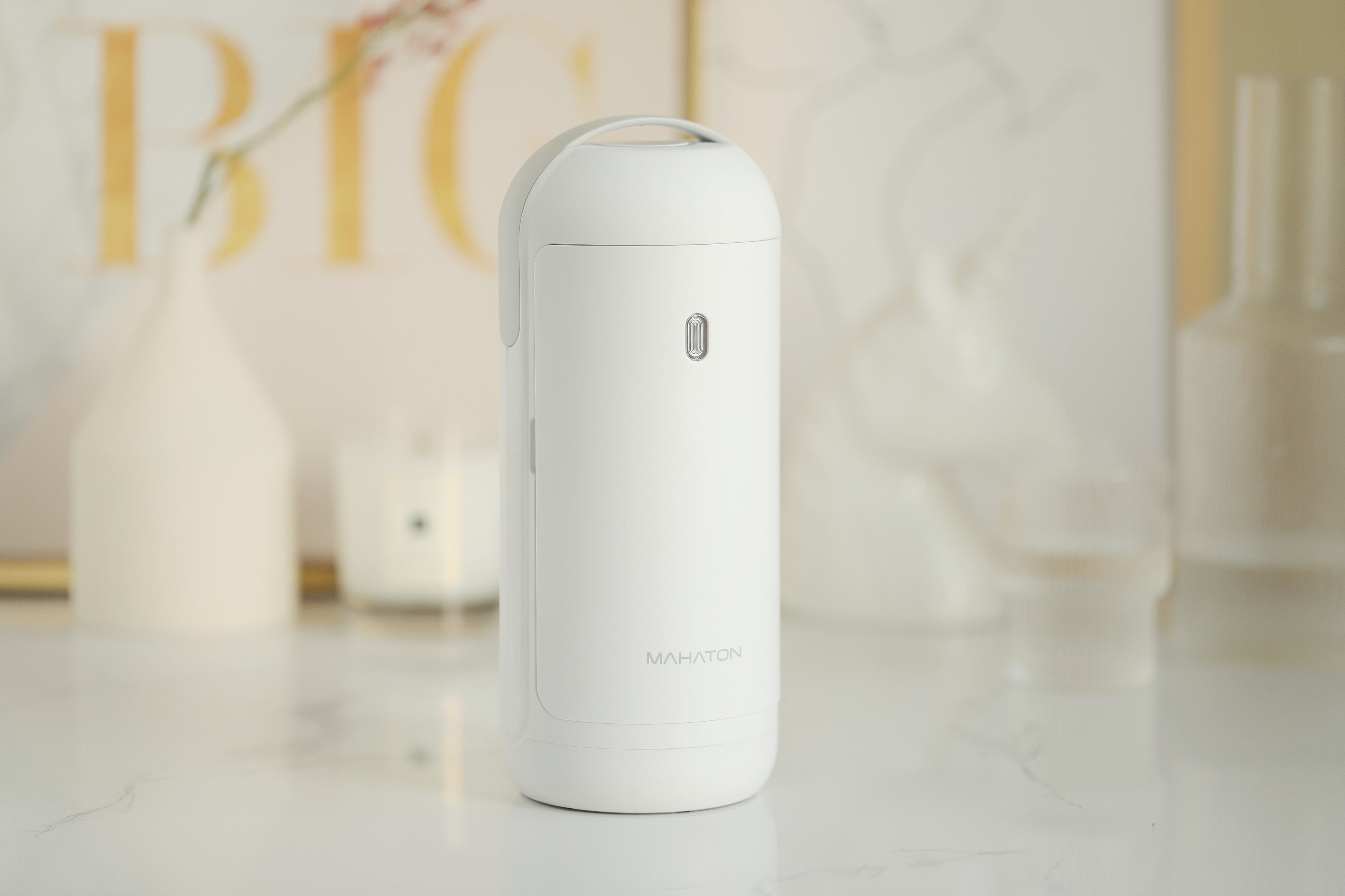 Mahaton便攜消毒器 (顏色隨機)