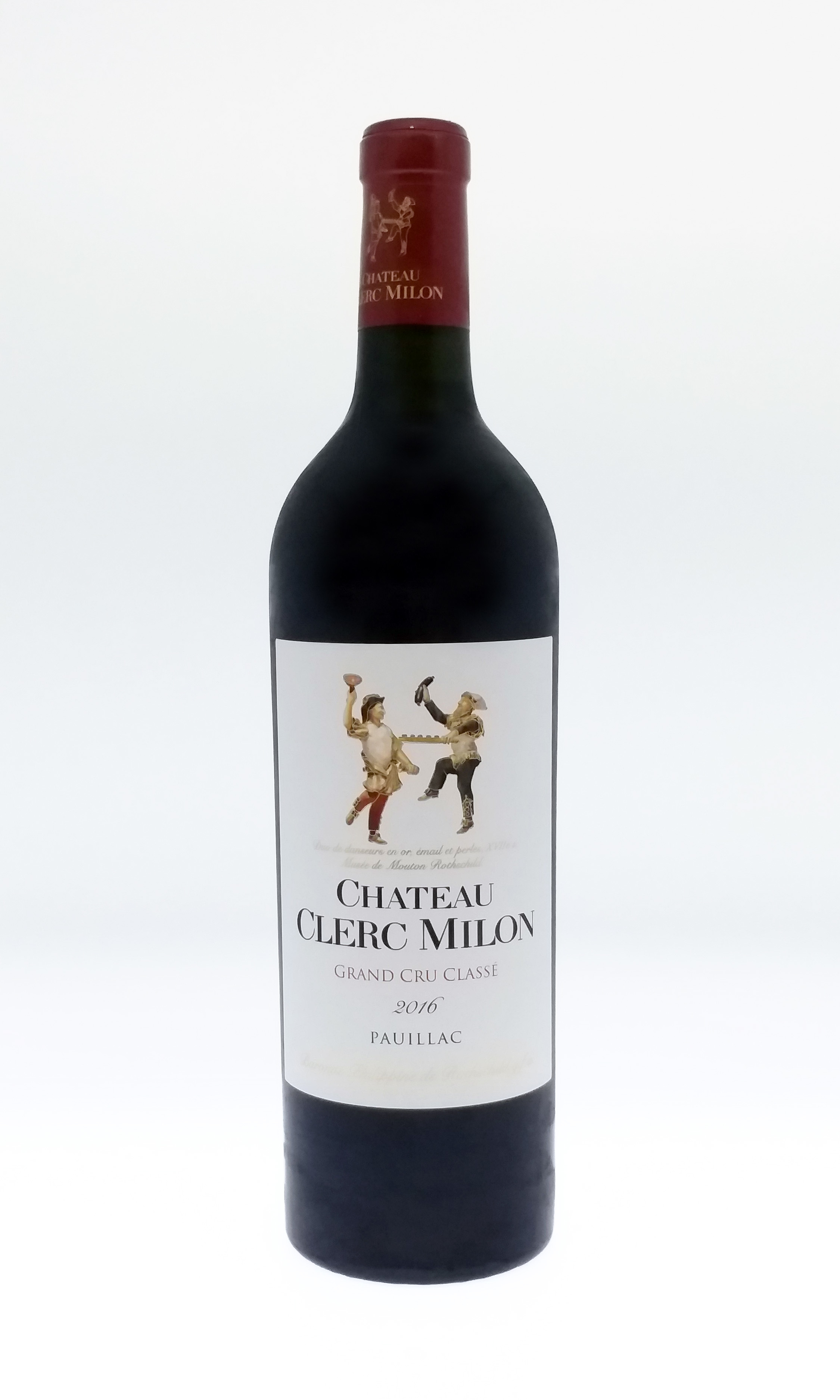 Clerc Milon 2016
