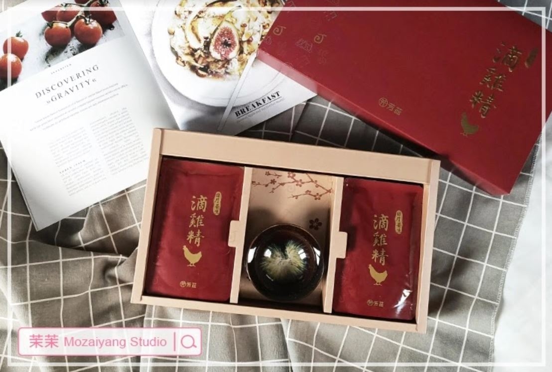 平常我會喝滴雞精來補充營養、提振精神。最近喝的是芳茲日月養生滴雞精，是曾國城推薦滴雞精，說到這個品牌的製造廠商你一定不陌生，就是我們從小吃到大的波蜜！幾十年的老品牌大廠，對於食材、原料與製作方面都嚴格把關，我當然可以放心喝囉！