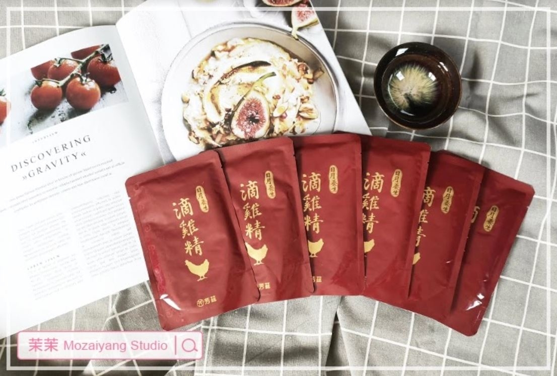 平常我會喝滴雞精來補充營養、提振精神。最近喝的是芳茲日月養生滴雞精，是曾國城推薦滴雞精，說到這個品牌的製造廠商你一定不陌生，就是我們從小吃到大的波蜜！幾十年的老品牌大廠，對於食材、原料與製作方面都嚴格把關，我當然可以放心喝囉！