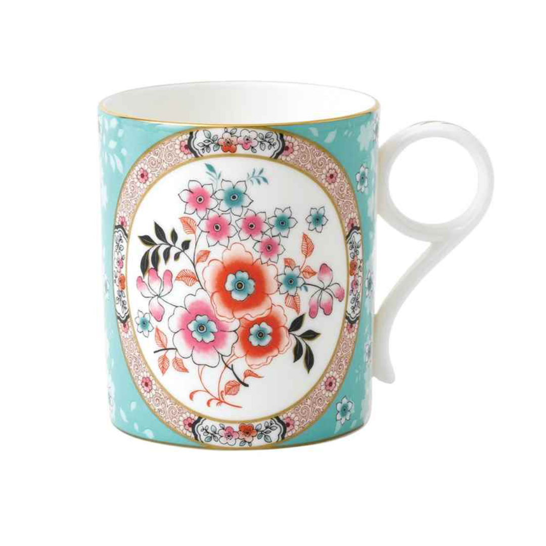 Wedgwood 山茶花之戀馬克杯