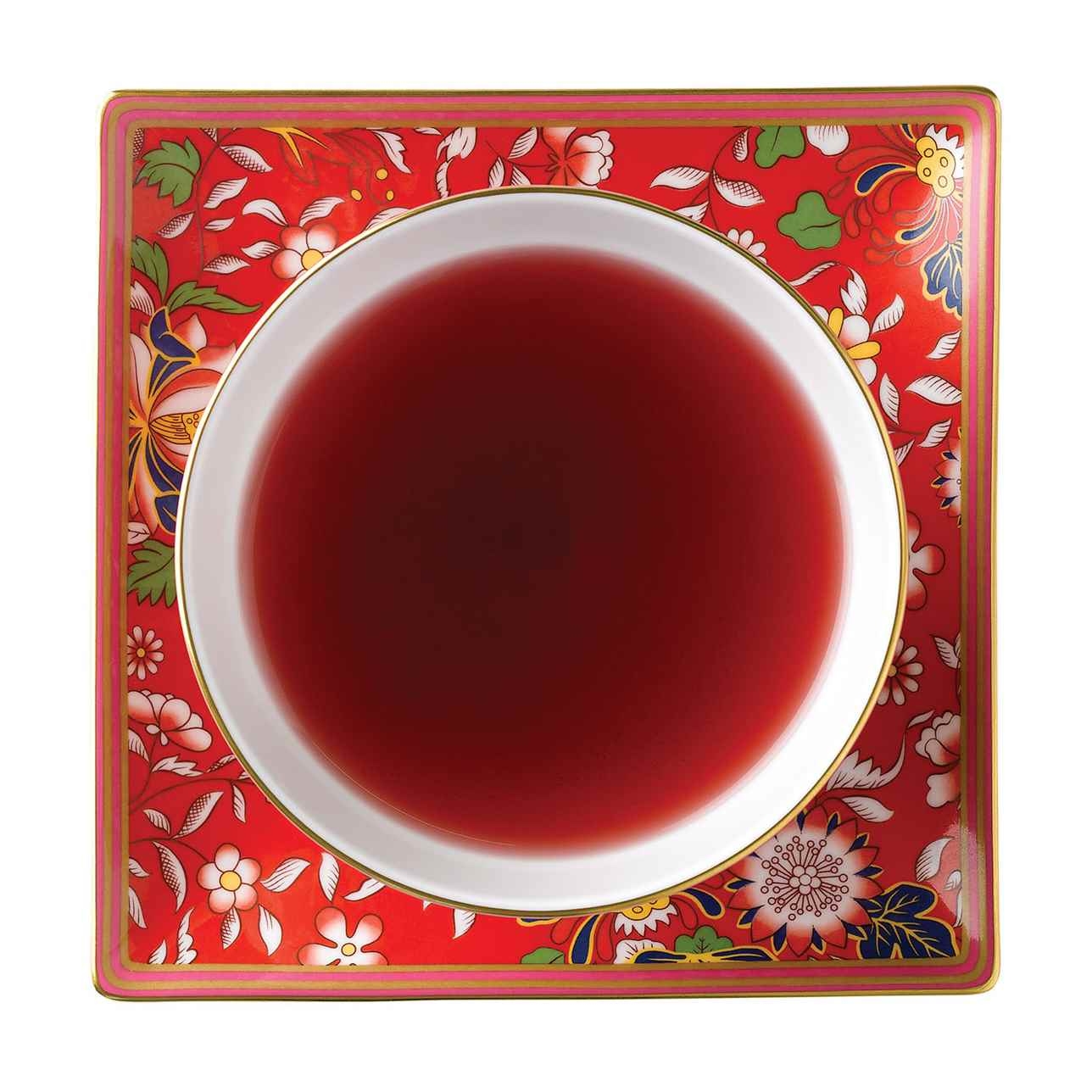 Wedgwood 瑰麗紅寶茶葉