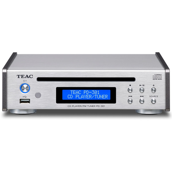 TEAC PD-301-X CD Player