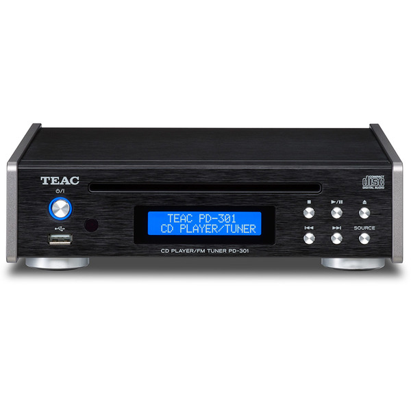 TEAC PD-301-X CD Player